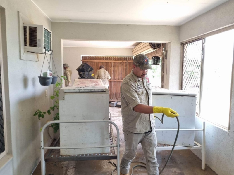 Whole of community resilience in the Southern Gulf of Carpentaria